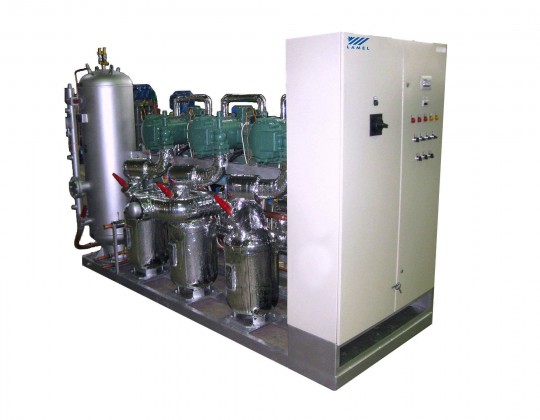 Расчет и проектирование холодильных установок и элементов холодильного контура