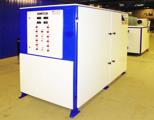 Производство холодильного оборудования