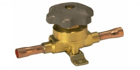 Запорный вентиль HT-04 (1/4)
