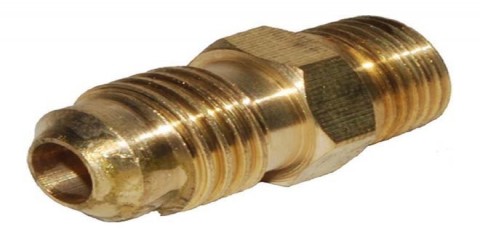 Штуцер переходник 1/4 SAE*NPT