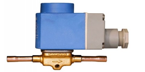 Соленоидный вентиль EVR20 (1-1/8)