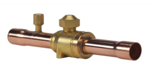 Шаровый вентиль PKB-10 (5/8)