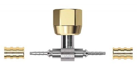 Тройник  TPC-203 для DN2