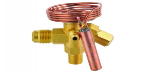 Терморегулирующие вентили TES-2