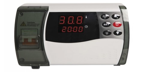 Контроллер ECB1000Q