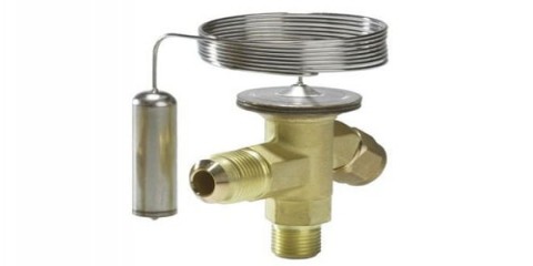 Терморегулирующие вентили TS-2