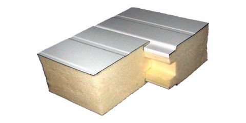 Сэндвич панели из пенополиизоцианурата (PIR)